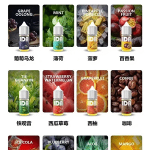 拖船IDA煙油